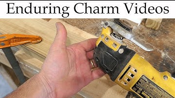 Oscillating Multi-Tool Tips And Tricks