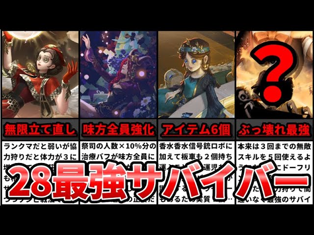 第五人格 IdentityV × ばくだん焼本舗　傭兵 公式】IdentityV 第五人格 on X: 