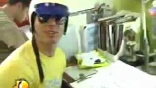 Mundo Canibal No Programa Do Jô - 3 De 3