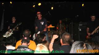 CJ Ramone Live The Whisky A Go Go, Los Angeles, California, USA 17/07/2009 (FULL SHOW)