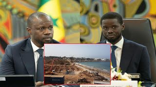 🔴LIVE DAKAR | Actualité en Debat Construction sur la corniche Ouest le president BDF arrête tout