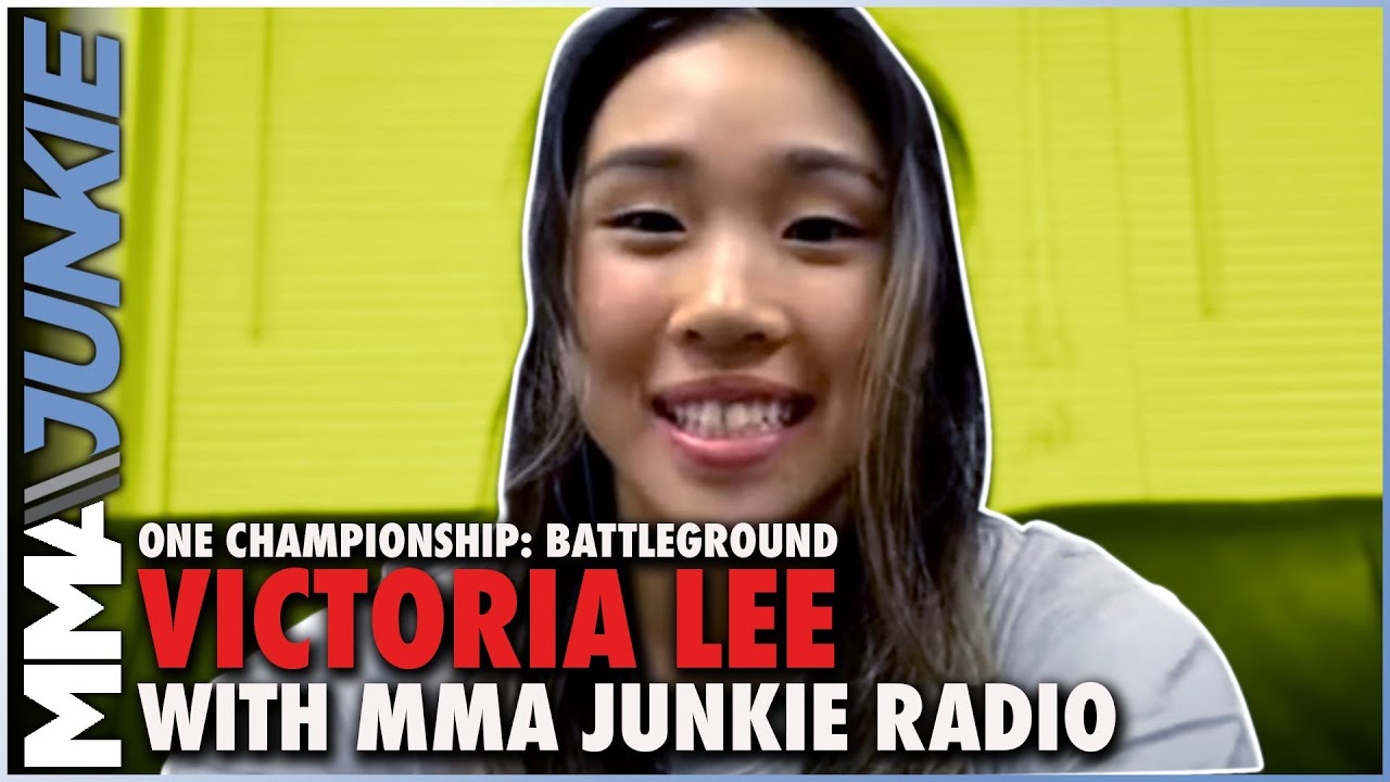 Rising ONE Championship star Victoria Lee dead at 18, family announces