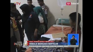 Misteri Remaja Bertelur Asal Gowa Akhirnya Terungkap - BIS 05/03