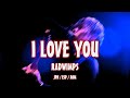 RADWIMPS - あいラブユー [和訳] [歌詞付き] [Sub Espa&ntilde;ol] [Romaji]
