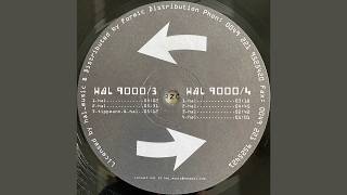Hal 9000 - Untitled B2 (Hal 9000/4)