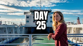 The Shocking Truth About the World's Longest Ferry Journey