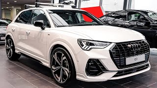 2024 Audi Q3 S line - Interior and Exterior Walkaround