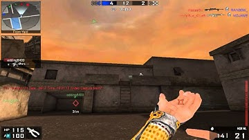 Blackshot Sniper Bug