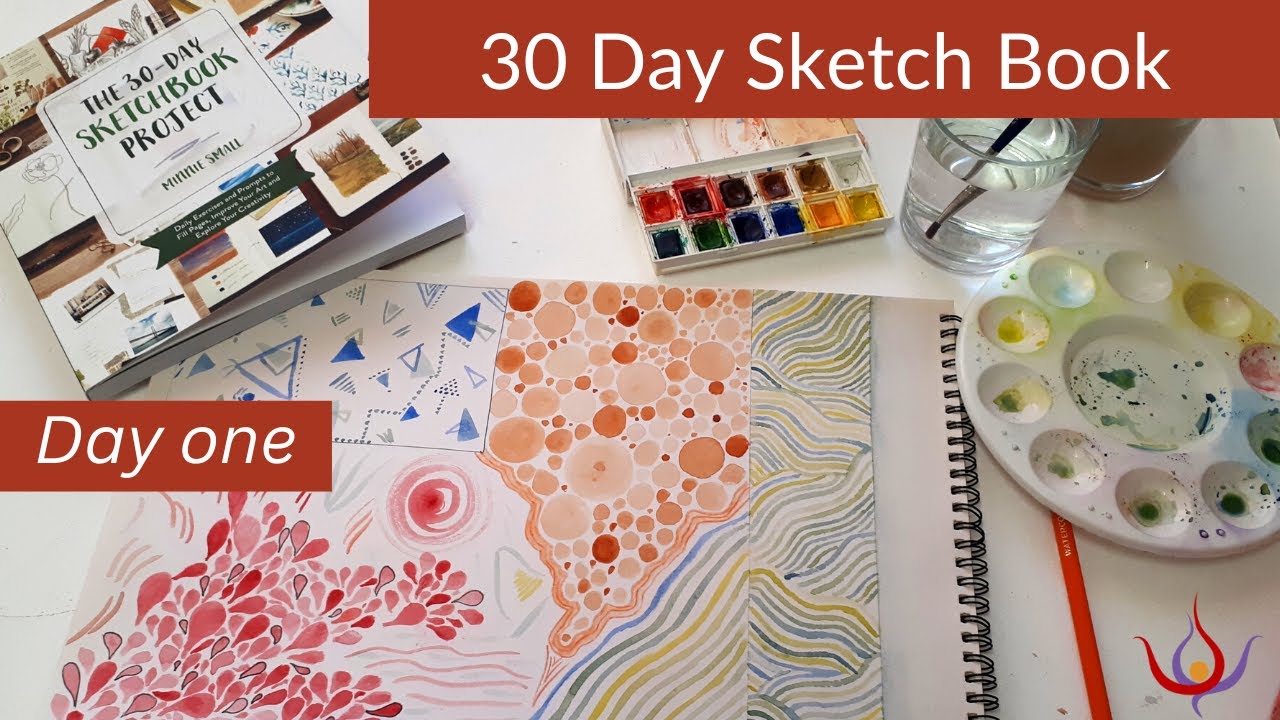 The 30-day Sketchbook Project - By Minnie Small (paperback) : Target
