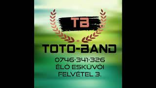 Toto-Band - Élő esküvői felvétel 3.