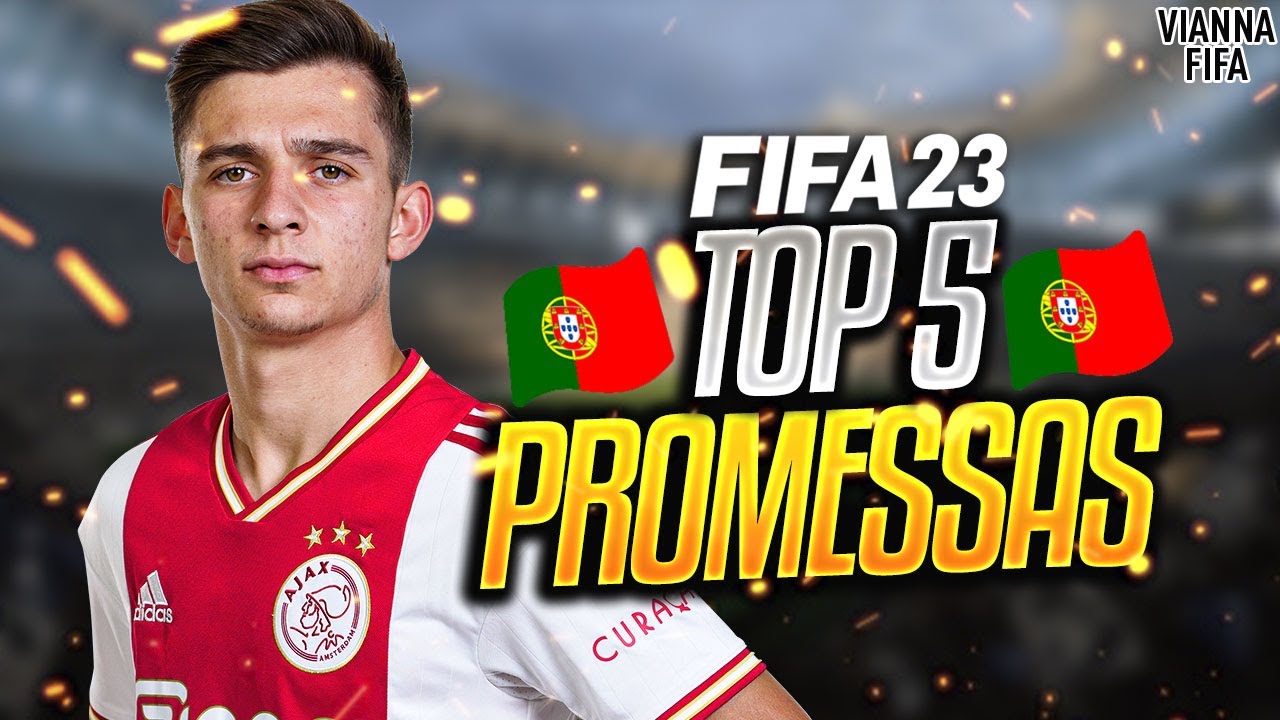 Jovens Promessas - FIFA 23 - Jovens Promessas - FIFA 23