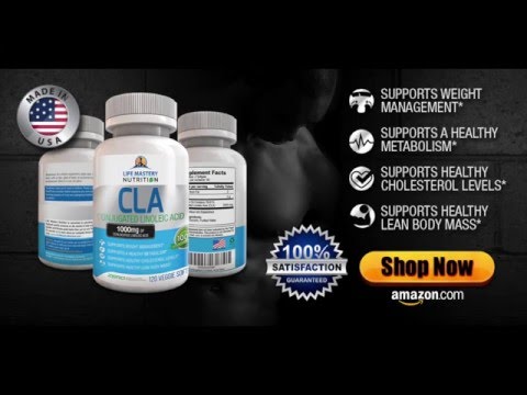 CLA Supplement: Conjugated Linoleic Acid Benefits for Fat Loss