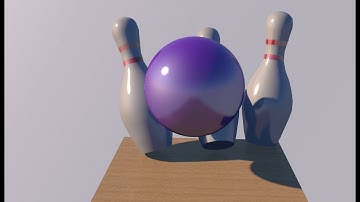 Cinema4D ABSOLUTE Beginner Tutorial | Part 2 - Physics and Modeling