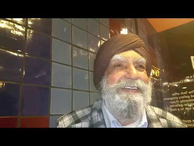 Thumbnail for The amazing Uncle Singh from Silicon Valley