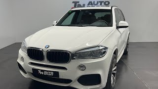 BMW X5 XDRIVE 30D - TNAUTOSPORT -