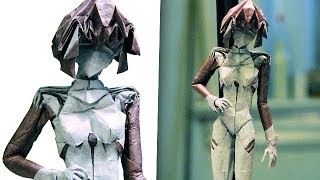 Rei v.3 Partial Precrease Tutorial (Brian Chan)