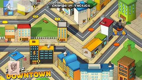 Robbery Bob New Version Games ep2Chapter2(change in Tactics)