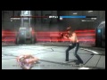 DOA5 LISA Vs HITOMI TRS
