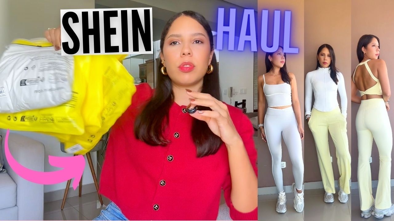 Gasté $200 en SHEIN y esto fue lo que llegó!✨ GLOWMODE 😳|Mirianny