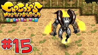 Chocobos Mystery Dungeon - Episode 15