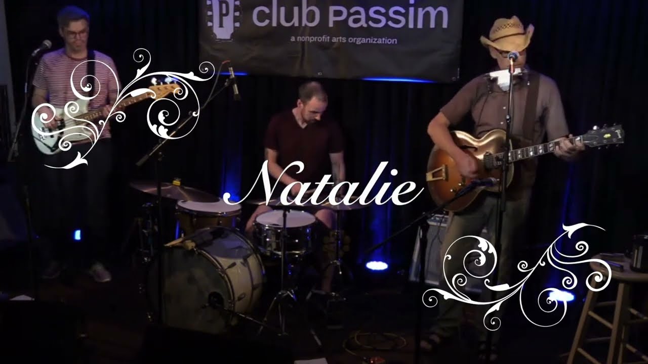 Jabbering Trout Live @Passim - "Natalie"