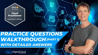 Pass the AWS Cloud Practitioner Exam | Practice Questions Walkthrough with Detailed Answers [Part 1] screenshot 2