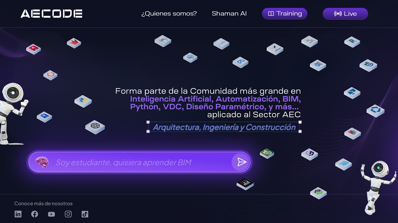 OLIMPIABIM | ABIERTA n° 4 | AECODE