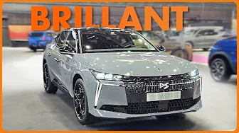 DS N4 | The baby DS N8? | LYON MOTOR SHOW 2025