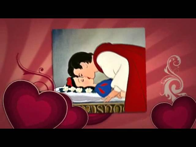 Tanti Auguri di Felice Anniversario Video Disney canzone My True Love  Matrimonio Nozze Fidanzamento 