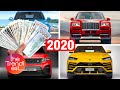 Top 10 Most Expensive SUVs 2020 | The Best Most Expensive SUVs Compilation