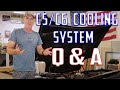 C5 Corvette Cooling System: Normal Temps? 160 T-Stat? Q&A