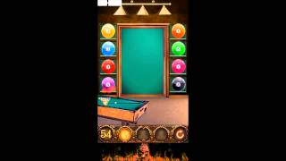 100 Doors Hell Prison Escape Level 54 - Walkthrough screenshot 3