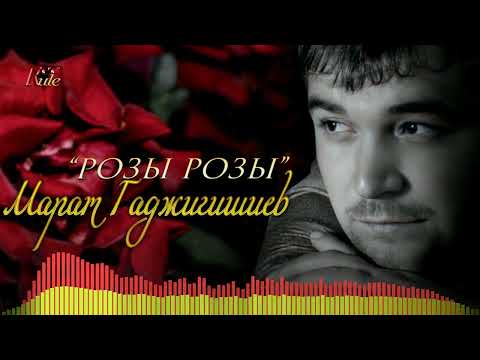 Новинка 2023! Марат Гаджигишиев - Розы Розы