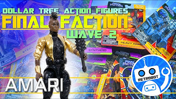 Final Faction  Amari Review