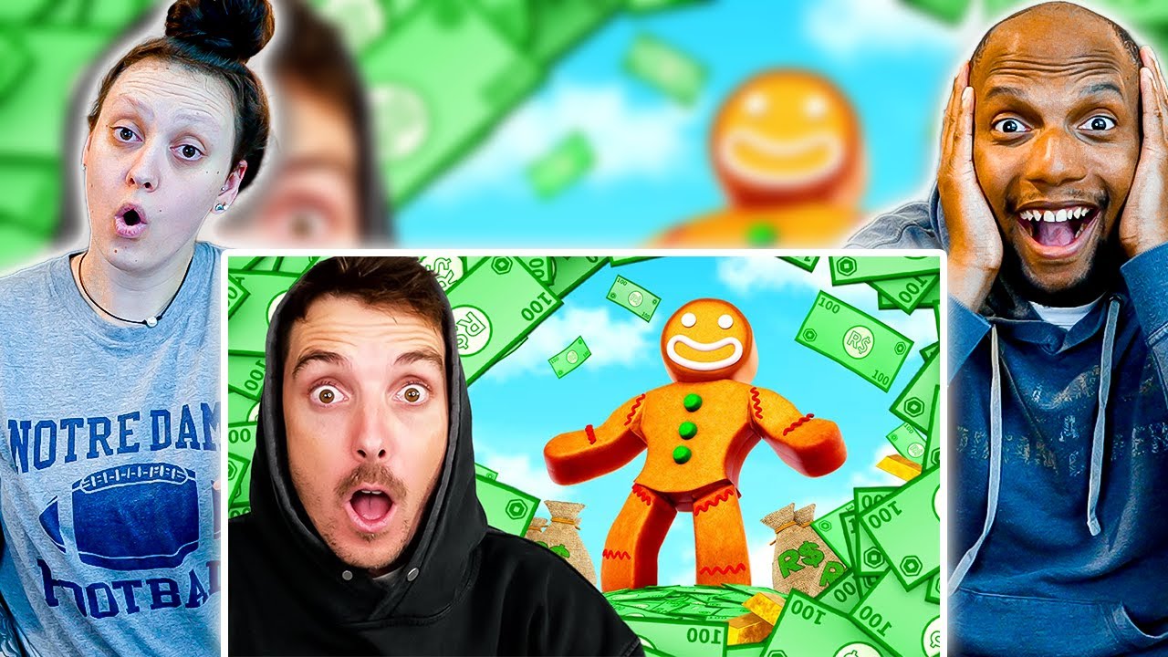 Australian r spends 10 Million Robux in latest video, Roblox fans  react
