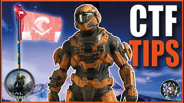 Halo Infinite Capture The Flag Tips and Tricks!