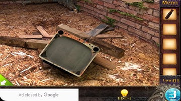 Escape game 50 rooms 1 level 1 Walkthrough