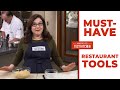 Restaurant Tools for an Efficient Home Kitchen