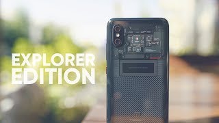 Насколько хорош Mi8 Explorer Edition?