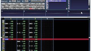 Milkytracker Workflow :) MMBN2 Indoors theme [Cover]