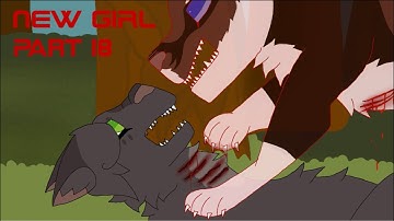 New Girl | Ivypool MAP Part 18 (Blood Warning)