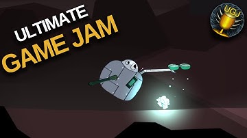 Flying Drone & Jumping - Ultimate Game Jam Final DevLog