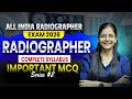 AIIMS CRE DSSSB MP Group 5 | Top 25 Important | Radiographer MCQ | Radiographer Classes
