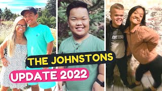 Trent, Amber & 5 Children: 7 Little Johnstons in 2022! (New Job, Weight Loss, Dating & More)