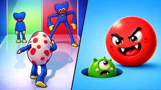 Monster Egg & Draw To Dig / All Level Gameplay: Android,iOS screenshot 5