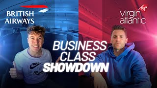Virgin Atlantic RETREAT SUITE vs British Airways CLUB SUITE | Business Class BATTLE