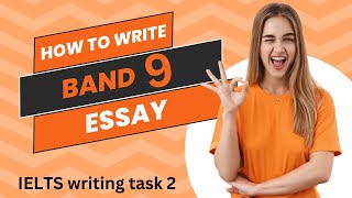 How to write a band 9 essay  ||  IELTS writing task 2  || Tips and tricks