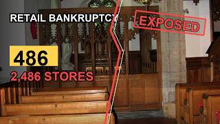 Kmart’s Collapse: The Mid-Market Trap