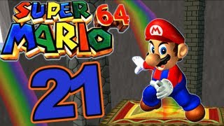 SUPER MARIO 64 ⭐ #21: Talkrunde über die Zukunft von 3D Mario