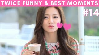 TWICE FUNNY &amp; BEST MOMENTS #14